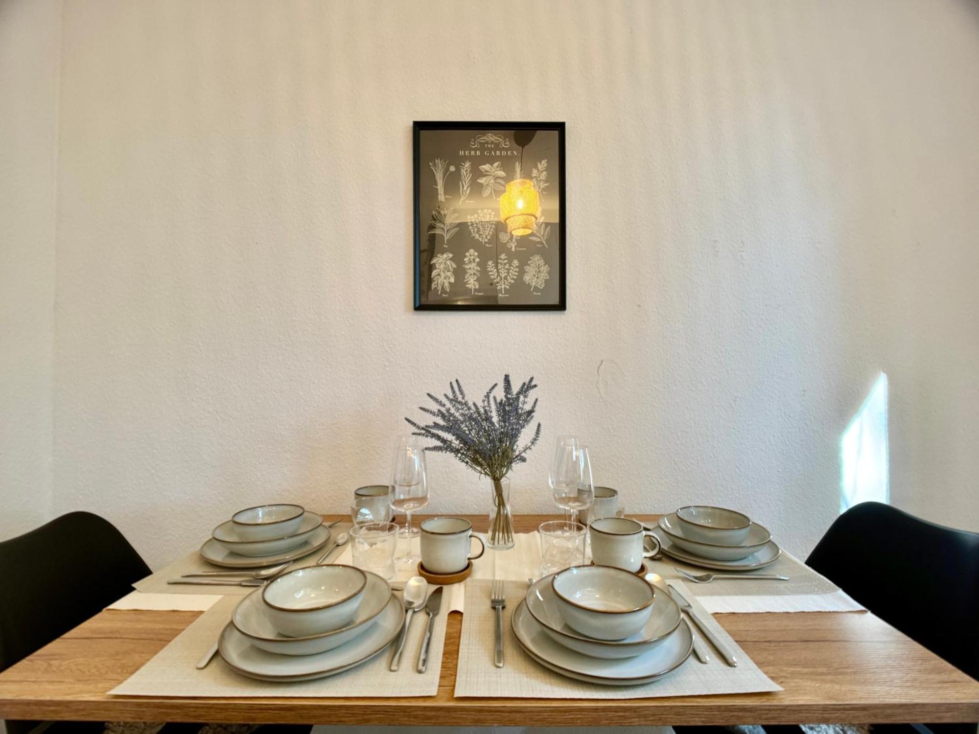 Bliss Homes Ge Ringcity เกลเซนเคียร์เคน ภายนอก รูปภาพ