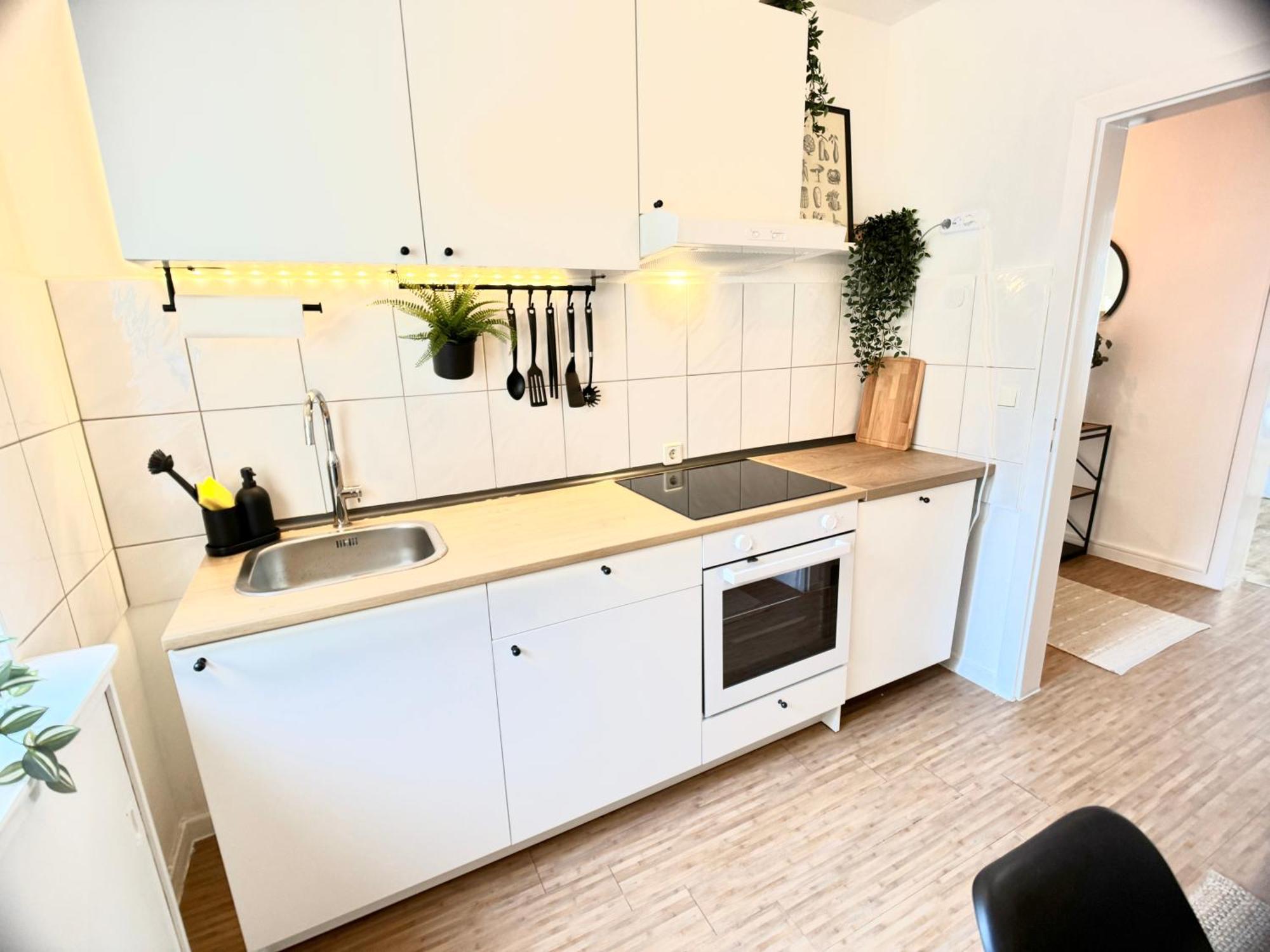 Bliss Homes Ge Ringcity เกลเซนเคียร์เคน ภายนอก รูปภาพ