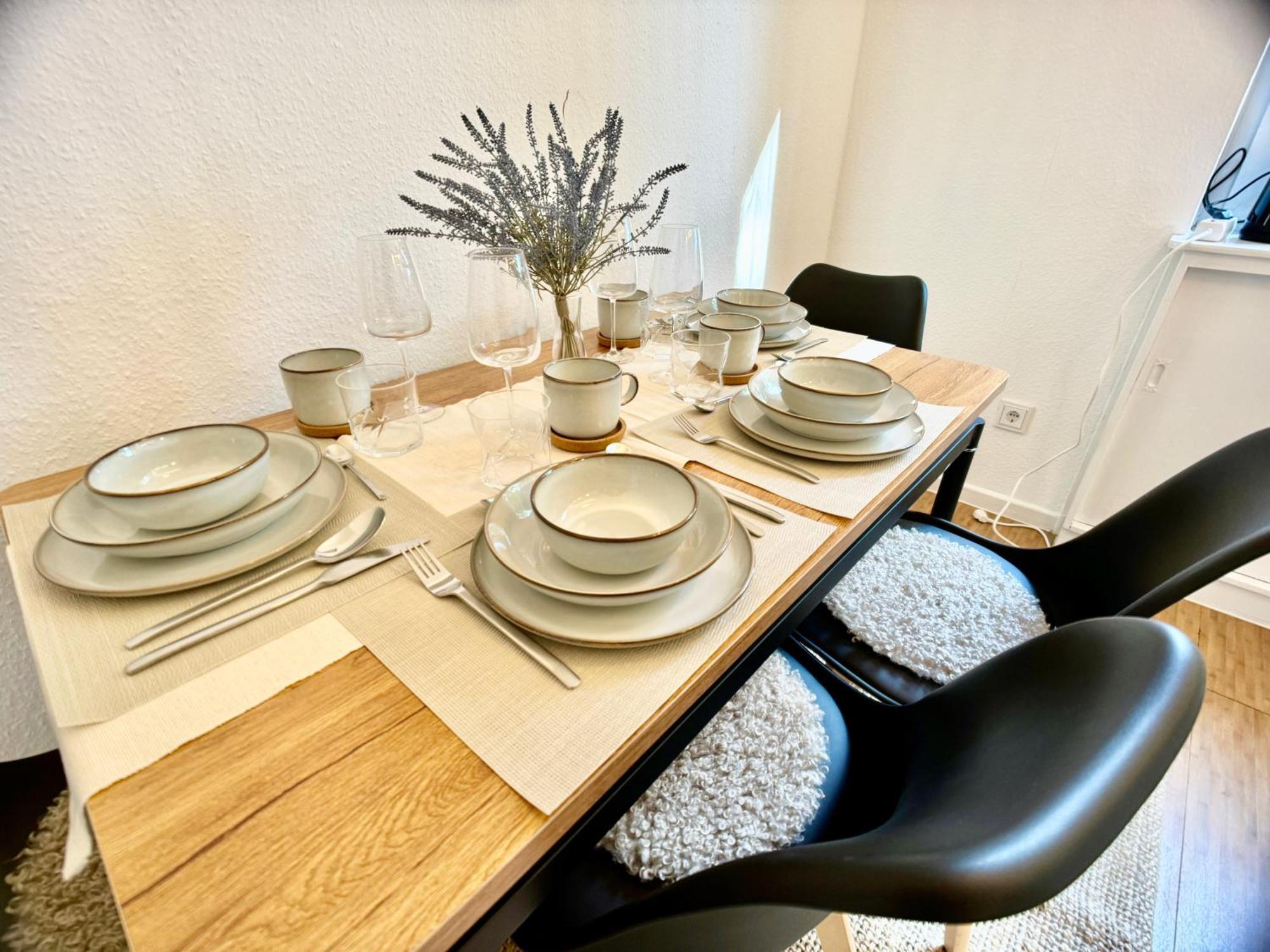 Bliss Homes Ge Ringcity เกลเซนเคียร์เคน ภายนอก รูปภาพ