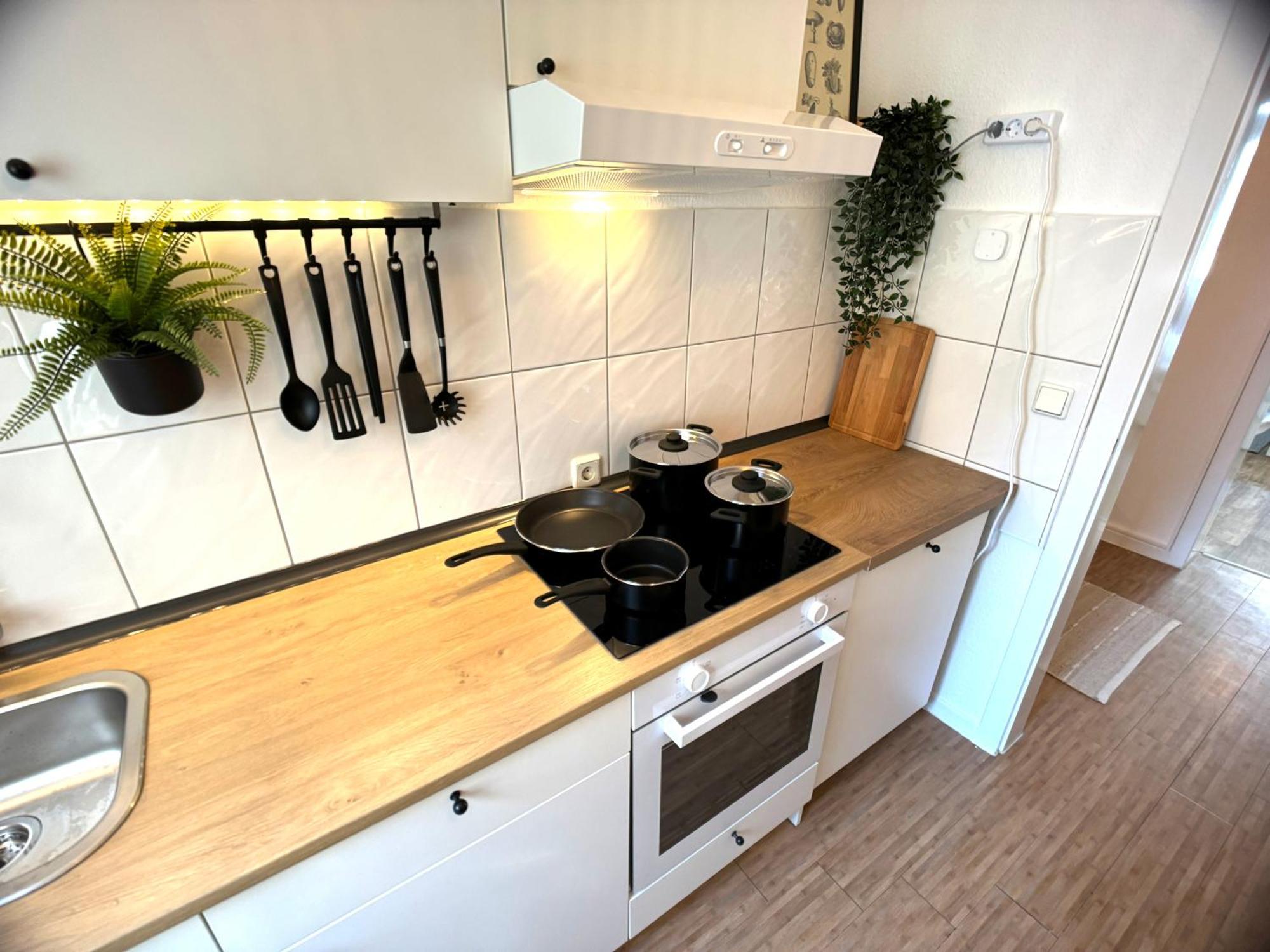Bliss Homes Ge Ringcity เกลเซนเคียร์เคน ภายนอก รูปภาพ